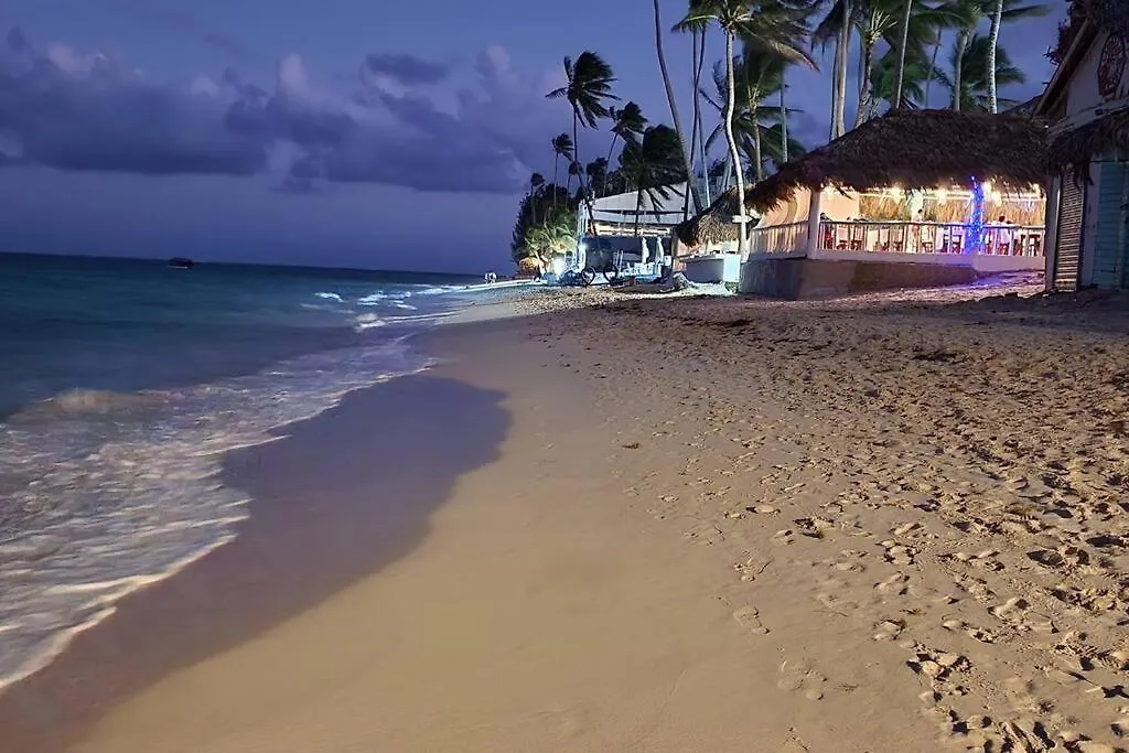 !!!New !!!Charming 2-2 Penthouse 2- 3 Min Walking To Bavaro Beach, El Cortecito- Solo A 2- 3 Min Caminando De La Playa Punta Cana République dominicaine