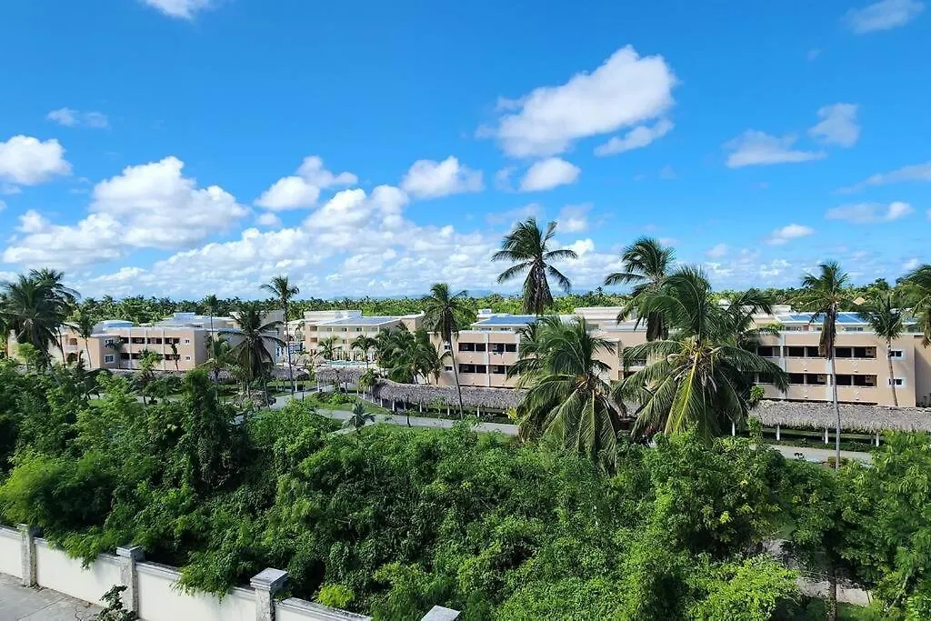 Lejlighed !!!New !!!Charming 2-2 Penthouse 2- 3 Min Walking To Bavaro Beach, El Cortecito- Solo A 2- 3 Min Caminando De La Playa Punta Cana Den Dominikanske Republik