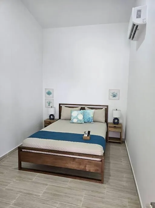 Lejlighed !!!New !!!Charming 2-2 Penthouse 2- 3 Min Walking To Bavaro Beach, El Cortecito- Solo A 2- 3 Min Caminando De La Playa Punta Cana