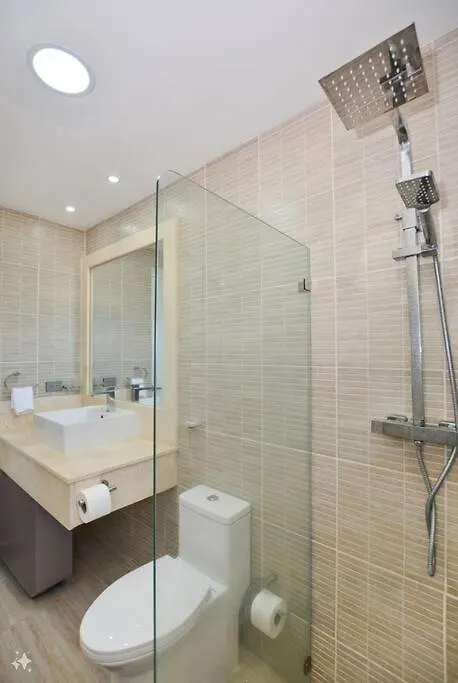 Lejlighed !!!New !!!Charming 2-2 Penthouse 2- 3 Min Walking To Bavaro Beach, El Cortecito- Solo A 2- 3 Min Caminando De La Playa Punta Cana