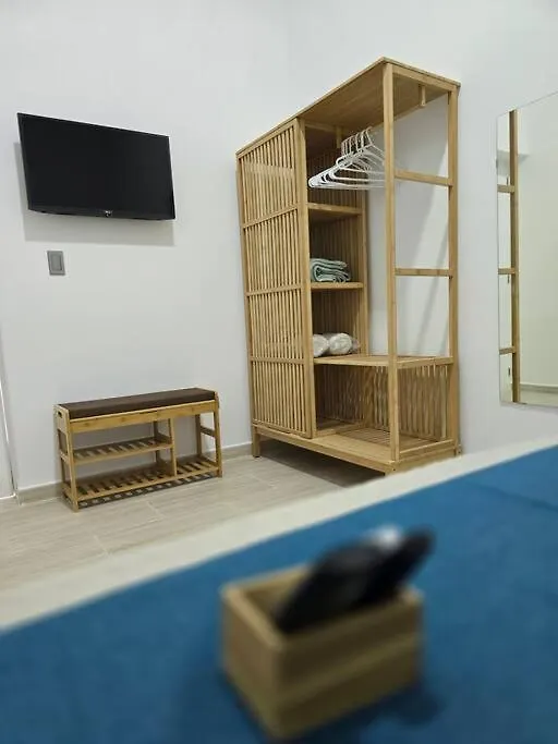 !!!New !!!Charming 2-2 Penthouse 2- 3 Min Walking To Bavaro Beach, El Cortecito- Solo A 2- 3 Min Caminando De La Playa Punta Cana 0*,  Den Dominikanske Republik