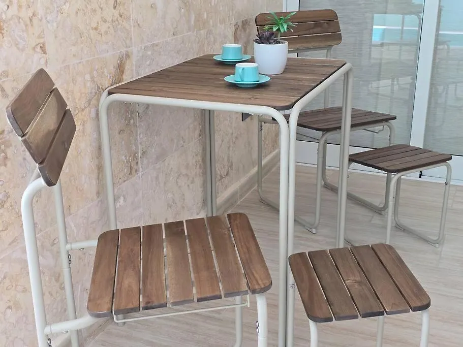 Lejlighed !!!New !!!Charming 2-2 Penthouse 2- 3 Min Walking To Bavaro Beach, El Cortecito- Solo A 2- 3 Min Caminando De La Playa Punta Cana