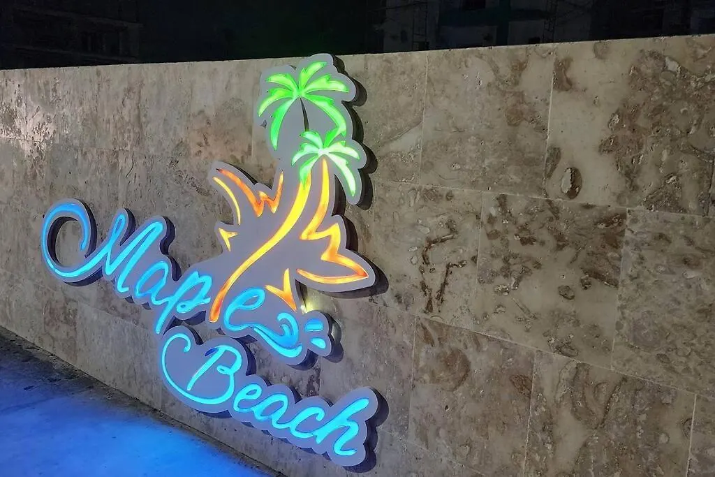 Lejlighed !!!New !!!Charming 2-2 Penthouse 2- 3 Min Walking To Bavaro Beach, El Cortecito- Solo A 2- 3 Min Caminando De La Playa Punta Cana