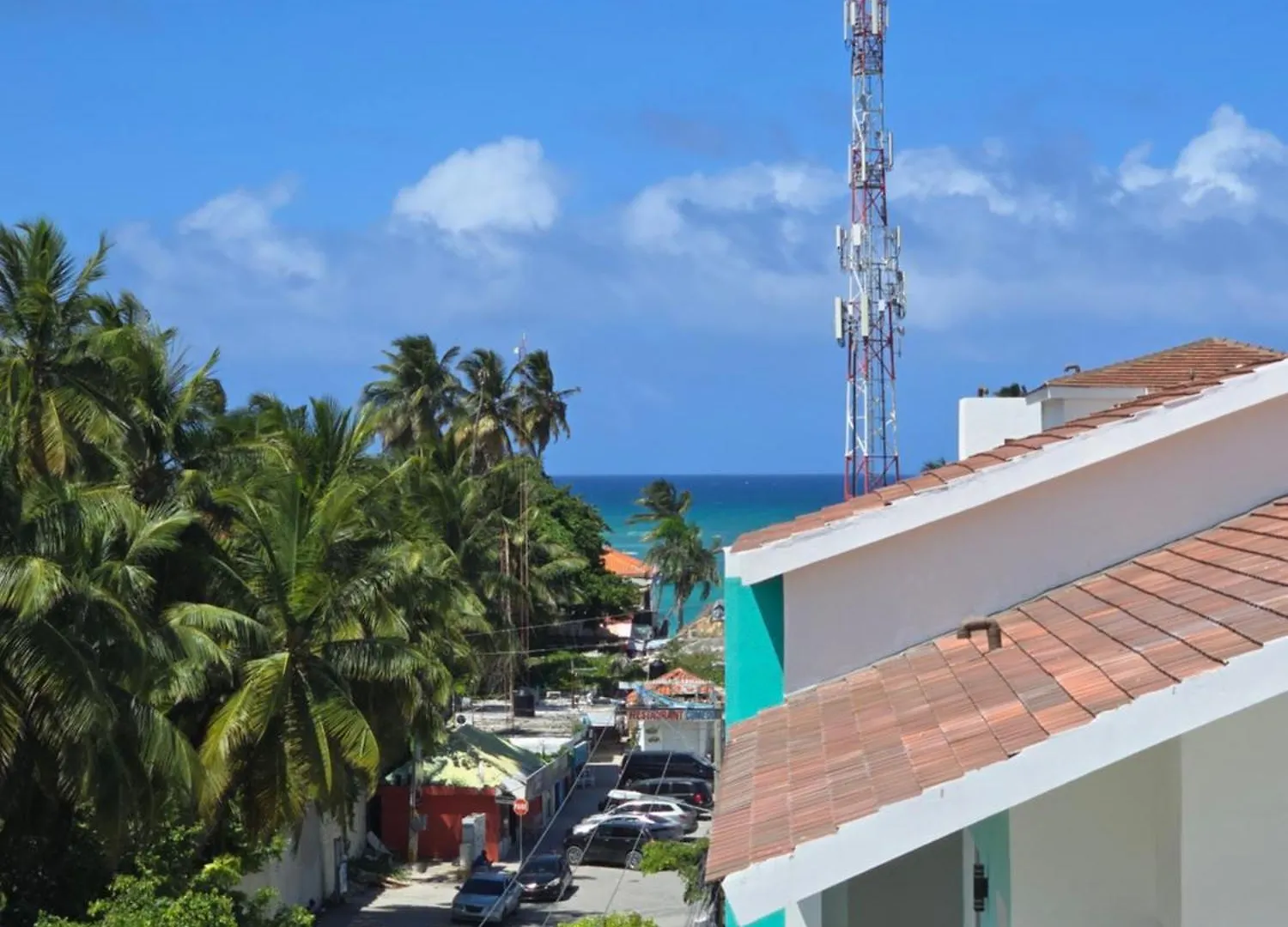 Apartment !!!New !!!Charming 2-2 Penthouse 2- 3 Min Walking To Bavaro Beach, El Cortecito- Solo A 2- 3 Min Caminando De La Playa Punta Cana
