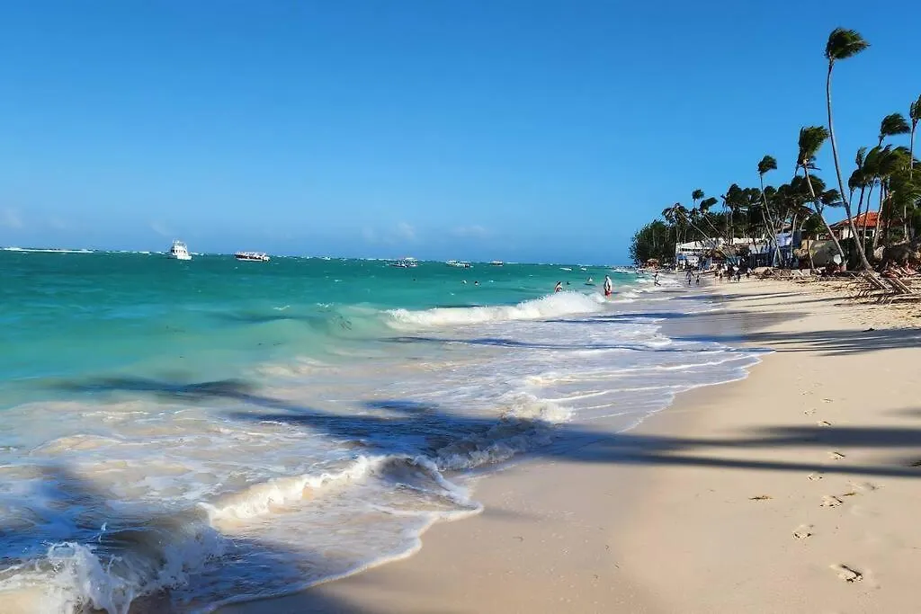 !!!New !!!Charming 2-2 Penthouse 2- 3 Min Walking To Bavaro Beach, El Cortecito- Solo A 2- 3 Min Caminando De La Playa Punta Cana 0*,  Dominican Republic