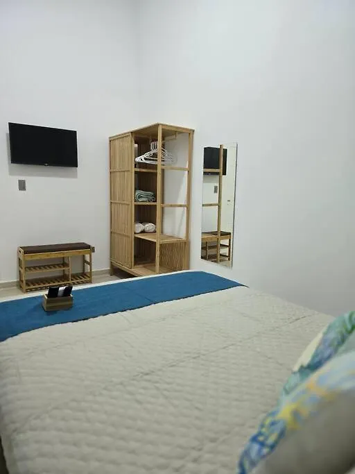 !!!New !!!Charming 2-2 Penthouse 2- 3 Min Walking To Bavaro Beach, El Cortecito- Solo A 2- 3 Min Caminando De La Playa Punta Cana Apartment